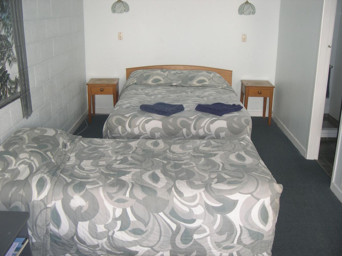 Strand Motel Tauranga Luaran gambar