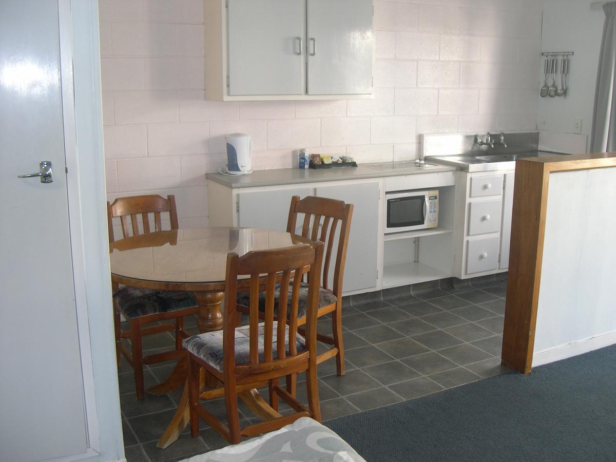Strand Motel Tauranga Luaran gambar