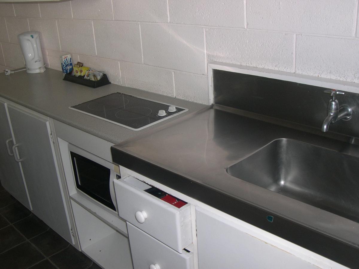 Strand Motel Tauranga Luaran gambar