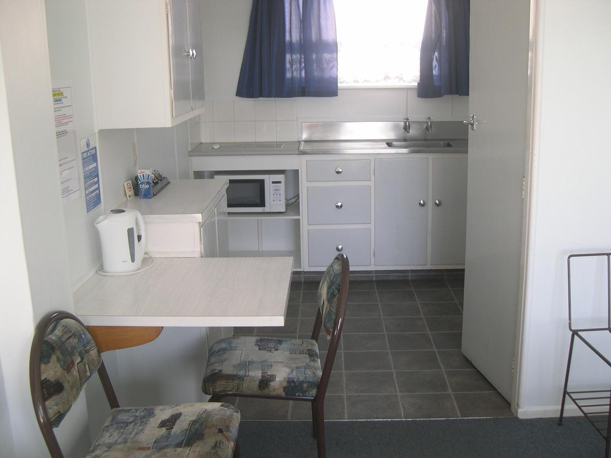 Strand Motel Tauranga Luaran gambar