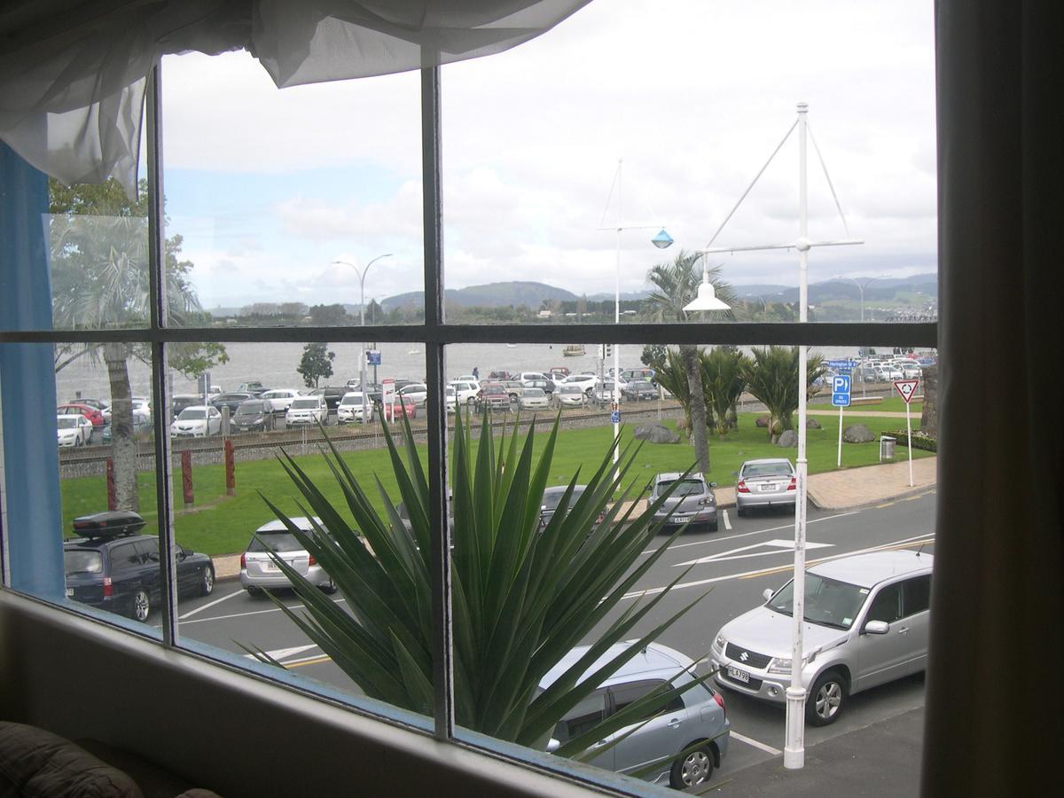 Strand Motel Tauranga Luaran gambar
