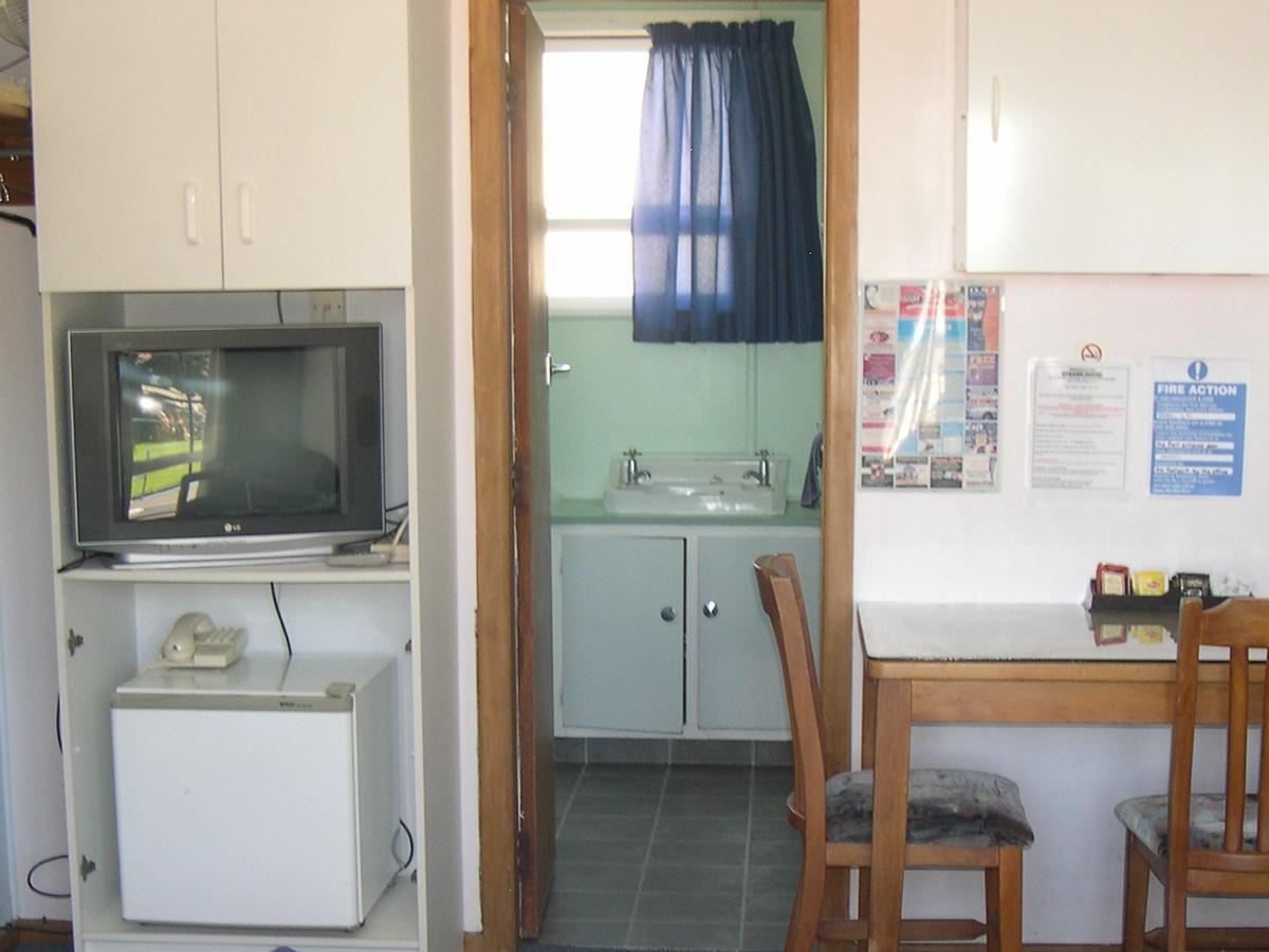 Strand Motel Tauranga Luaran gambar