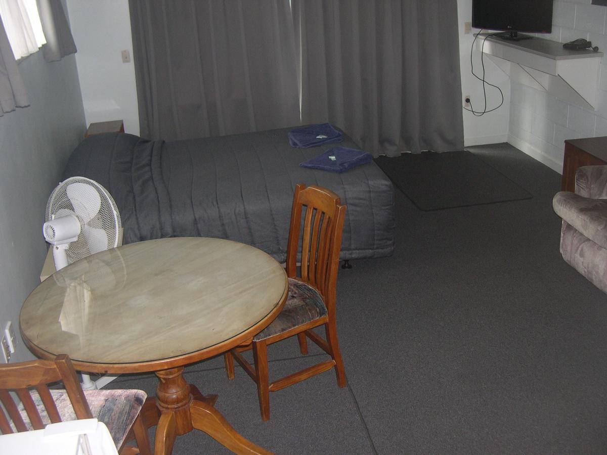 Strand Motel Tauranga Luaran gambar