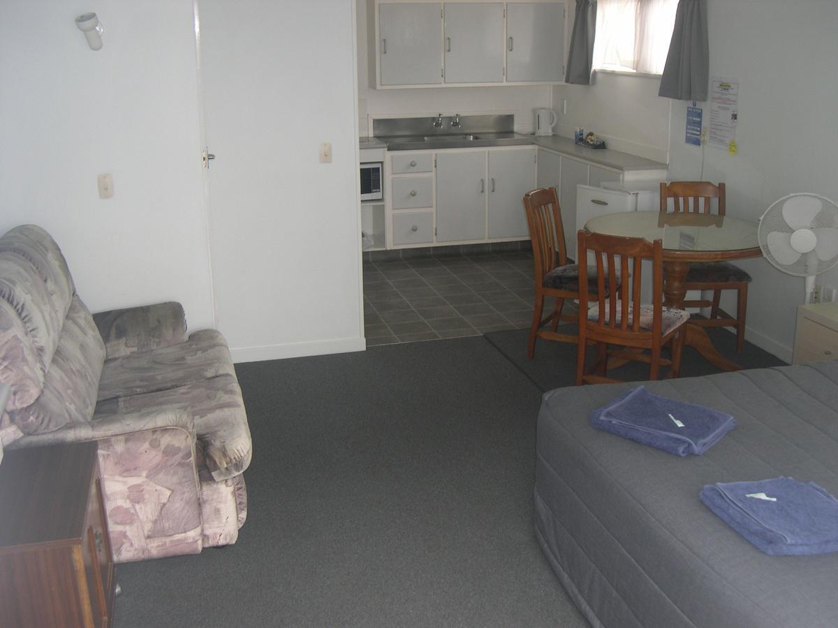 Strand Motel Tauranga Luaran gambar