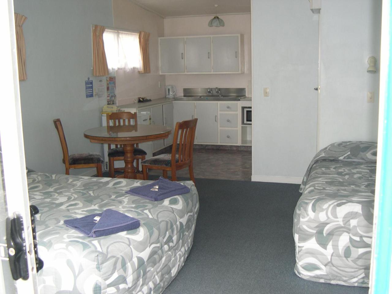 Strand Motel Tauranga Luaran gambar