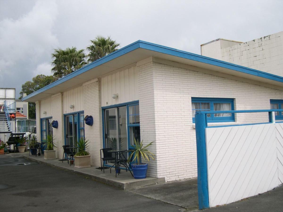 Strand Motel Tauranga Luaran gambar