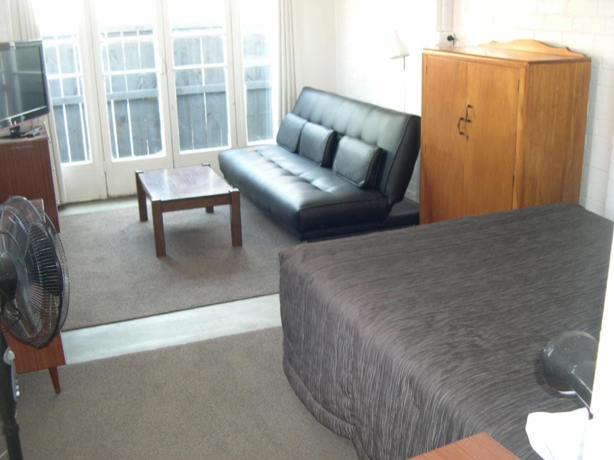 Strand Motel Tauranga Luaran gambar