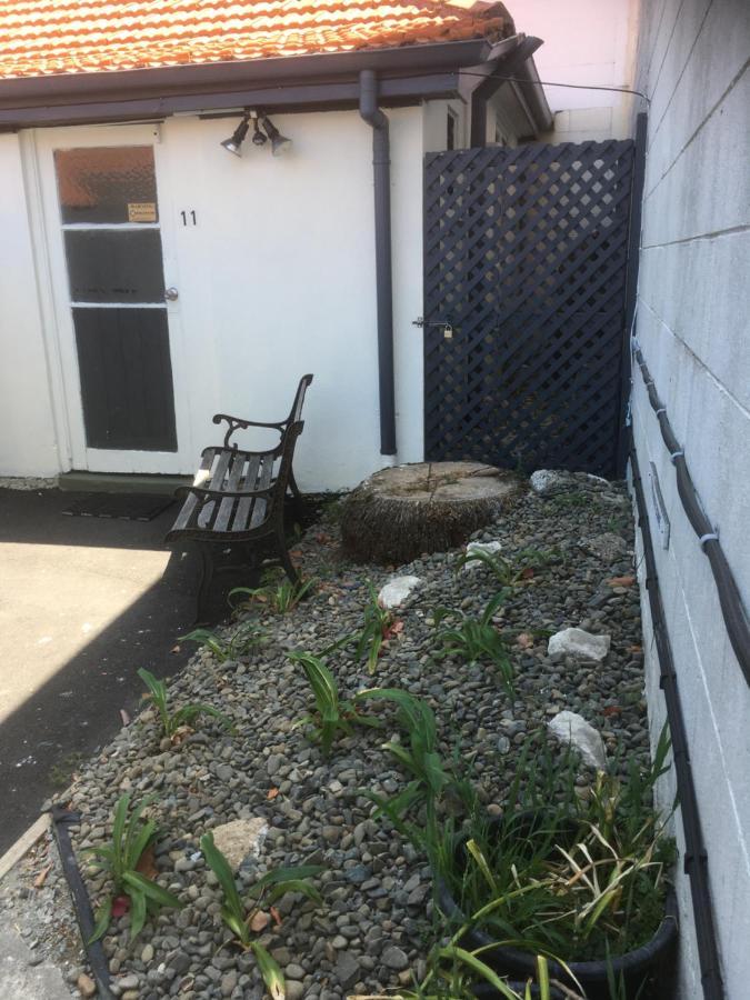 Strand Motel Tauranga Luaran gambar